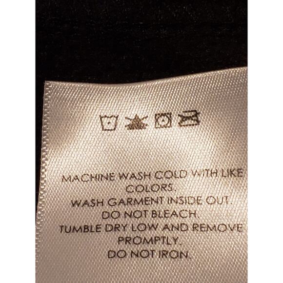 Spyder Mens Pullover Shirt or Jacket Small Long Sleeve Black 1/4 Zip Lightweight - Picture 6 of 6